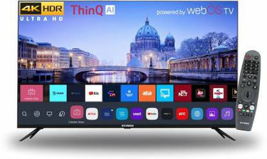 Hyundai UHDHY55WSR4BYI5 55 inch UHD Smart LED TV