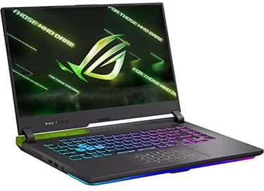 ASUS ROG Strix G15 G513RM-HQ273WS Laptop
