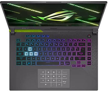 ASUS ROG Strix G15 G513RM-HQ273WS Laptop
