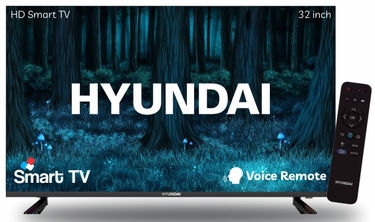 Hyundai SMTHY32HDB52VRTYW 32 inch HD ready Smart LED TV