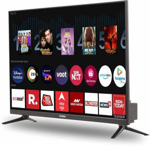 Hyundai SMTHY32HDB52YW 32 inch HD ready Smart LED TV