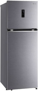LG GL-T382VDSX 360 L 3 Star Inverter Frost Free Double Door Refrigerator