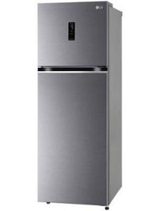 LG GL-T382VDSX 360 L 3 Star Inverter Frost Free Double Door Refrigerator