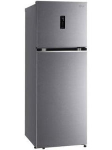 LG GL-T382VDSX 360 L 3 Star Inverter Frost Free Double Door Refrigerator