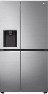 LG GC-L257SL4L 674 L Inverter Side By Side Door Refrigerator