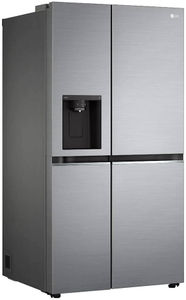 LG GC-L257SL4L 674 L Inverter Side By Side Door Refrigerator
