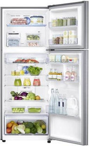 Samsung RT42B5538S8 415 L 2 Star Inverter Frost Free Double Door Refrigerator