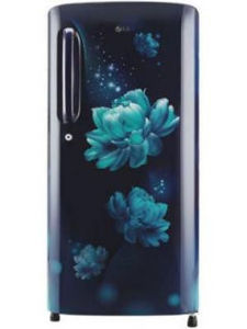 LG GL-B201ABCD 190 L 3 Star Direct Cool Single Door Refrigerator
