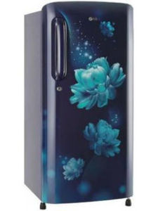 LG GL-B201ABCD 190 L 3 Star Direct Cool Single Door Refrigerator