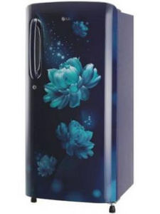 LG GL-B201ABCD 190 L 3 Star Direct Cool Single Door Refrigerator