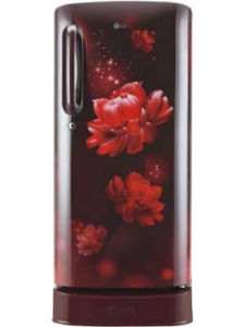 LG GL-D201ASCD 190 L 3 Star Direct Cool Single Door Refrigerator