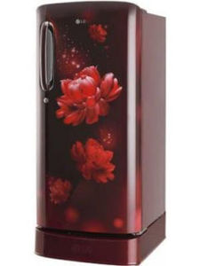 LG GL-D201ASCD 190 L 3 Star Direct Cool Single Door Refrigerator