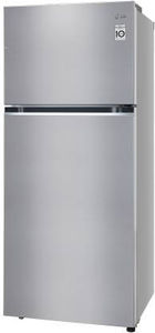 LG GL-S412SPZY 408 L 2 Star Inverter Frost Free Double Door Refrigerator