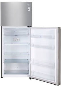 LG GL-S412SPZY 408 L 2 Star Inverter Frost Free Double Door Refrigerator