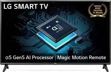 LG 32LQ576BPSA 32 inch HD ready Smart LED TV