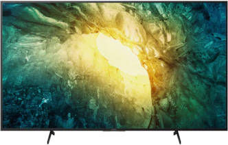 Sony BRAVIA KD-55X75K 55 inch UHD Smart LED TV