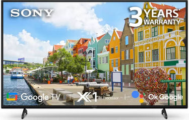Sony BRAVIA KD-43X74K 43 inch UHD Smart LED TV
