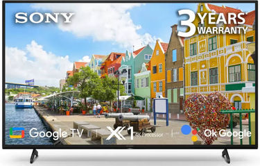 Sony BRAVIA KD-55X74K 55 inch UHD Smart LED TV
