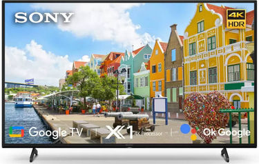 Sony BRAVIA KD-50X74K 50 inch UHD Smart LED TV
