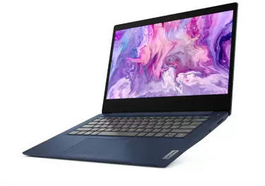 Lenovo Ideapad 3 14IIL05 (81WD0141IN) Laptop