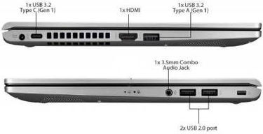 ASUS VivoBook 15 M515DA-BQ332WS Laptop