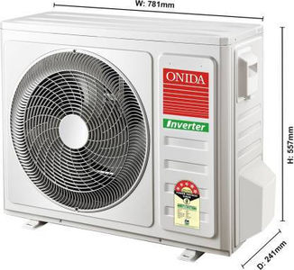 Onida IR123MB 1 Ton 3 Star Inverter Split Air Conditioner