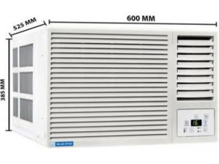 Blue Star WFA409GL 0.8 Ton 4 Star Window Air Conditioner