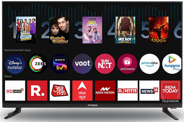 Hyundai 32SBWK18 32 inch HD ready Smart LED TV