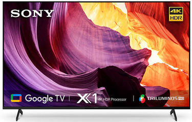 Sony BRAVIA KD-55X80K 55 inch UHD Smart LED TV
