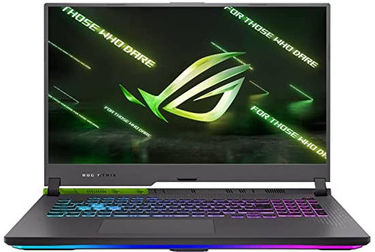 ASUS ROG Strix G17 G713RM-LL167WS Laptop