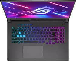 ASUS ROG Strix G17 G713RM-LL167WS Laptop