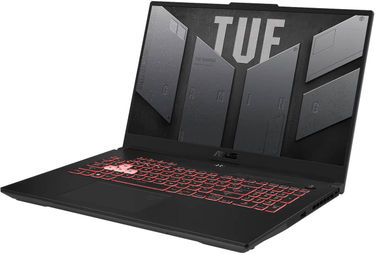 ASUS TUF Gaming A17 FA777RE-HX024WS Laptop