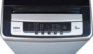 Galanz 8 Kg Fully Automatic Top Load Washing Machine (XQB80-L3PTE)
