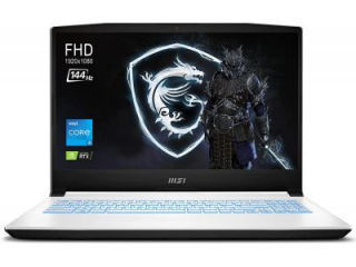 MSI Sword 15 A12UC-467IN Ultrabook
