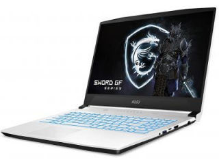 MSI Sword 15 A12UC-467IN Ultrabook