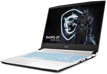 MSI Sword 15 A12UC-467IN Ultrabook
