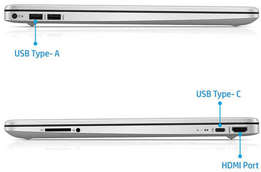 HP 15s-fy5001TU (67V61PA) Laptop