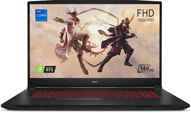 MSI Katana GF76 11UD-823IN Laptop