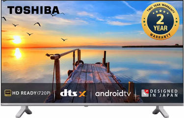 Toshiba 32V35KP 32 inch HD ready Smart LED TV