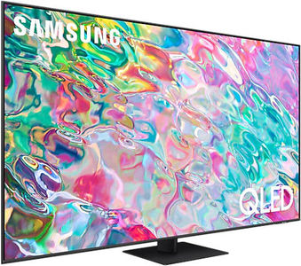 Samsung QA75Q70BAK 75 inch UHD Smart QLED TV