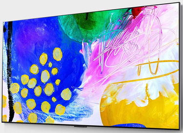LG OLED65G2PSA 65 inch UHD Smart OLED evo TV