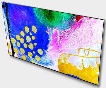 LG OLED65G2PSA 65 inch UHD Smart OLED evo TV