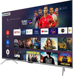 Blaupunkt Cyber Sound 65CSA7030 65 inch UHD Smart LED TV