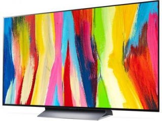 LG OLED48C2XSA 48 inch UHD Smart OLED evo TV