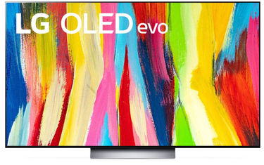 LG OLED55C2PSC 55 inch UHD Smart OLED evo TV