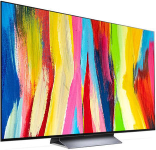 LG OLED55C2PSC 55 inch UHD Smart OLED evo TV