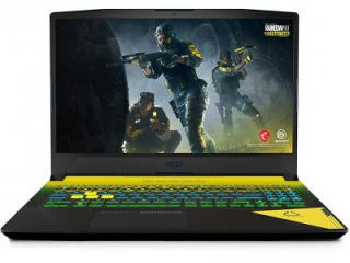 MSI Crosshair 15 B12UEZ-037IN Laptop