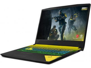 MSI Crosshair 15 B12UEZ-037IN Laptop