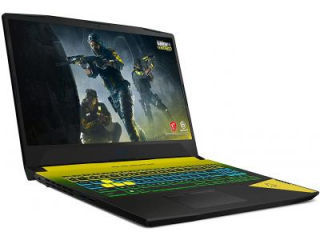 MSI Crosshair 15 B12UEZ-037IN Laptop