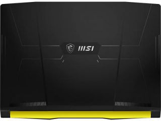 MSI Crosshair 15 B12UEZ-037IN Laptop
